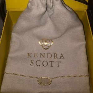 LIGHTLY WORN Kendra Scott Necklace